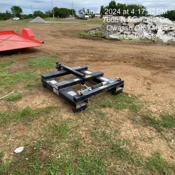 2021 STAR INDUSTRIES 1395B