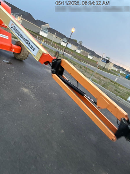2022 JLG 460SJ