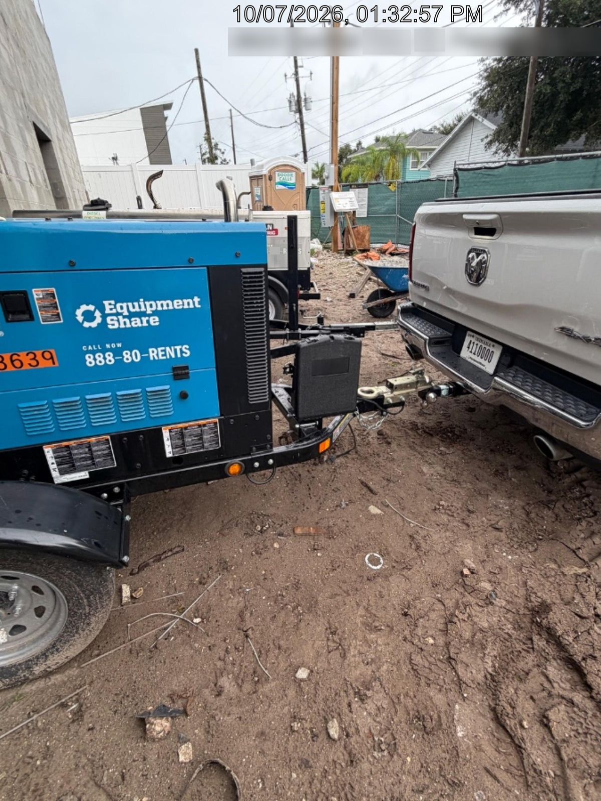 2026 MILLER ELECTRIC BIG BLUE 400