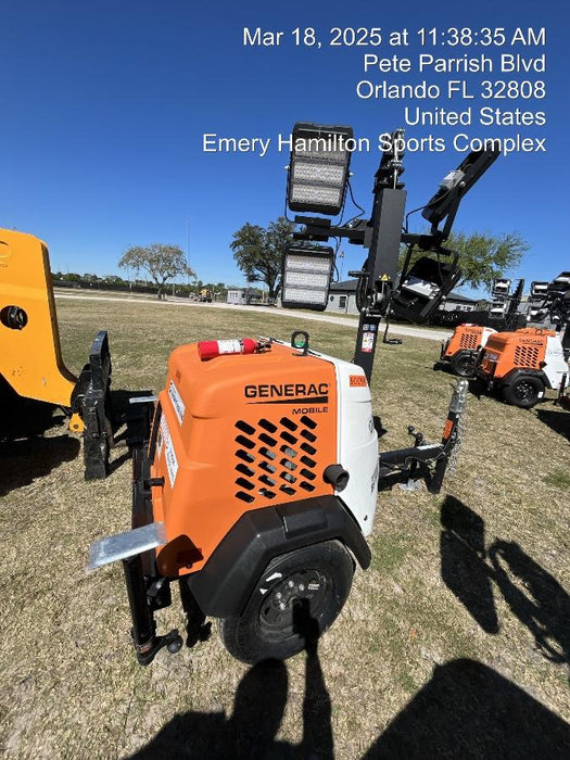 2025 GENERAC MLTS-4