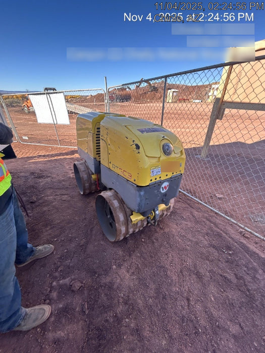 2020 WACKER NEUSON RTLx-SC3