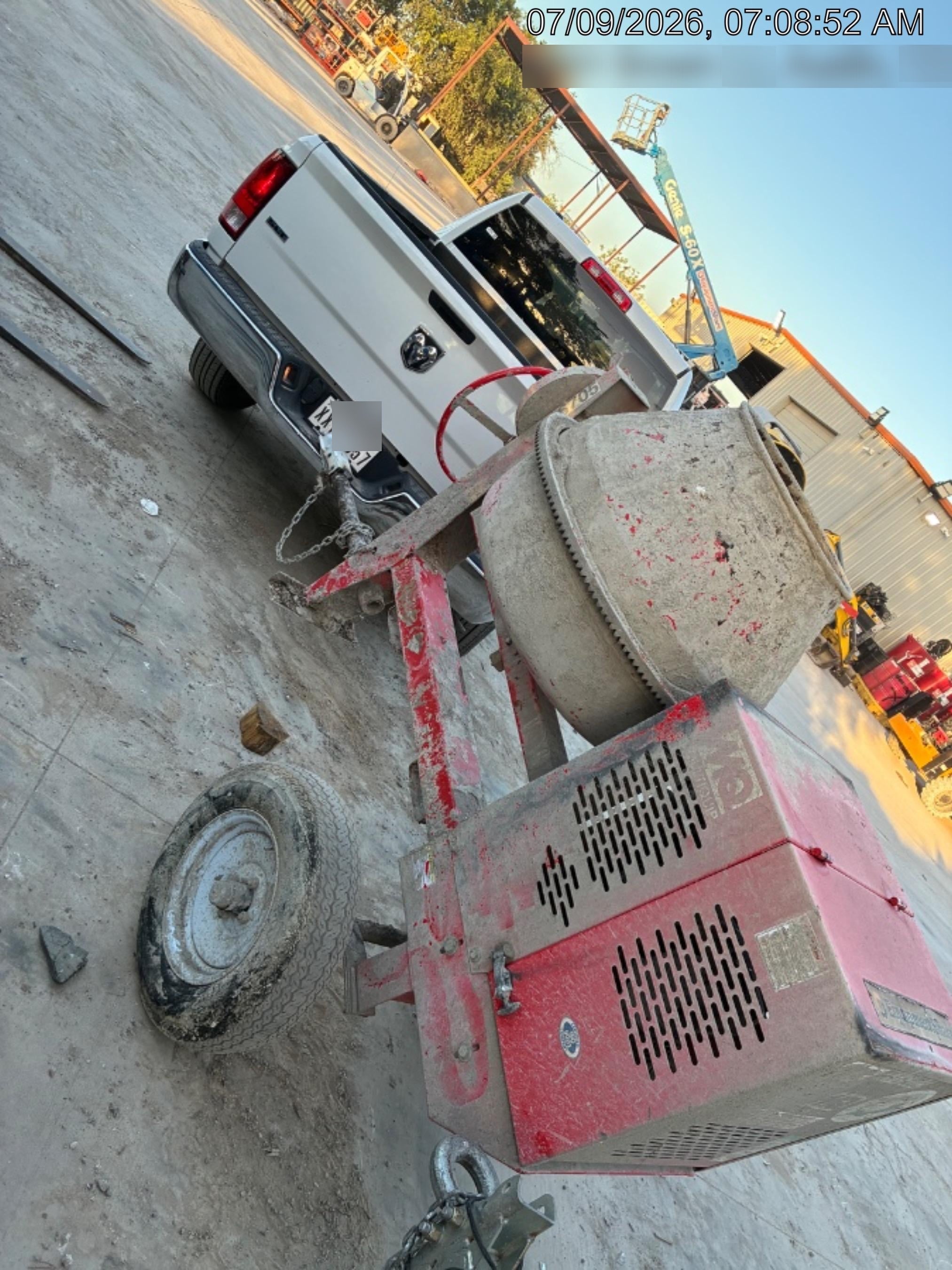 2020 MULTIQUIP MC94SH8