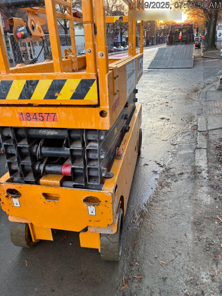 2021 JCB S2632E