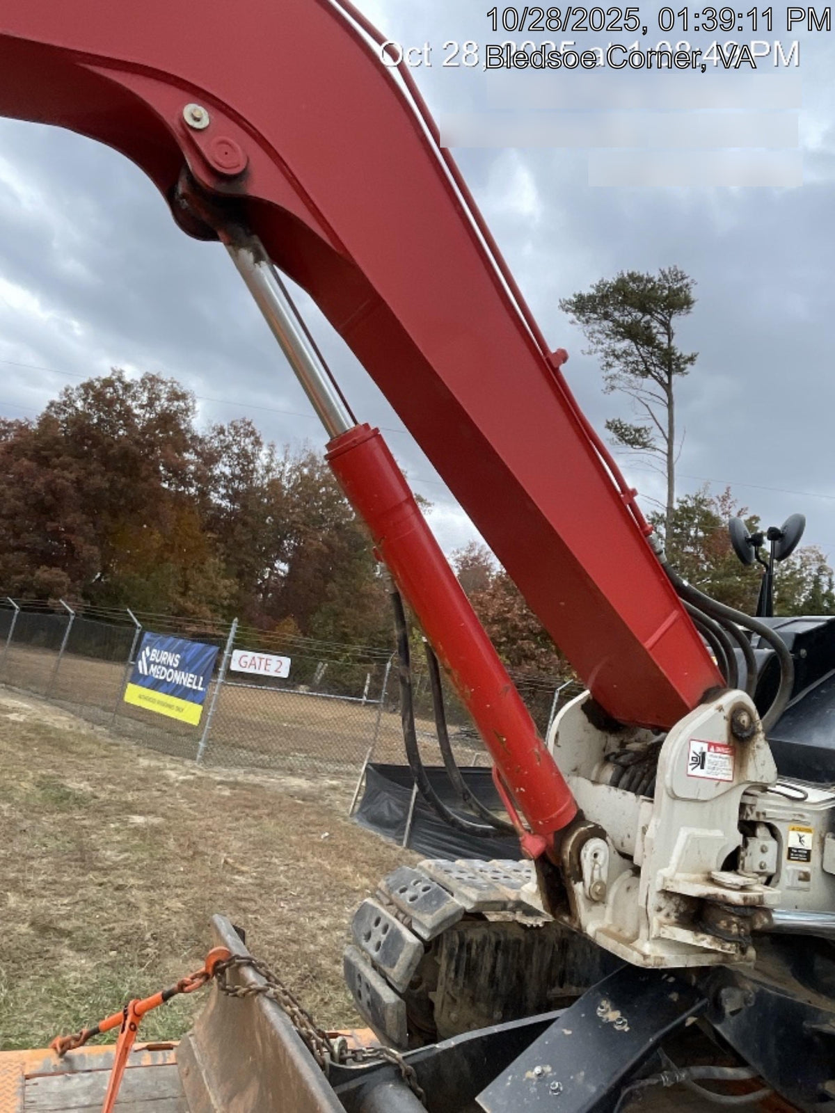 2022 LINK-BELT 80X3