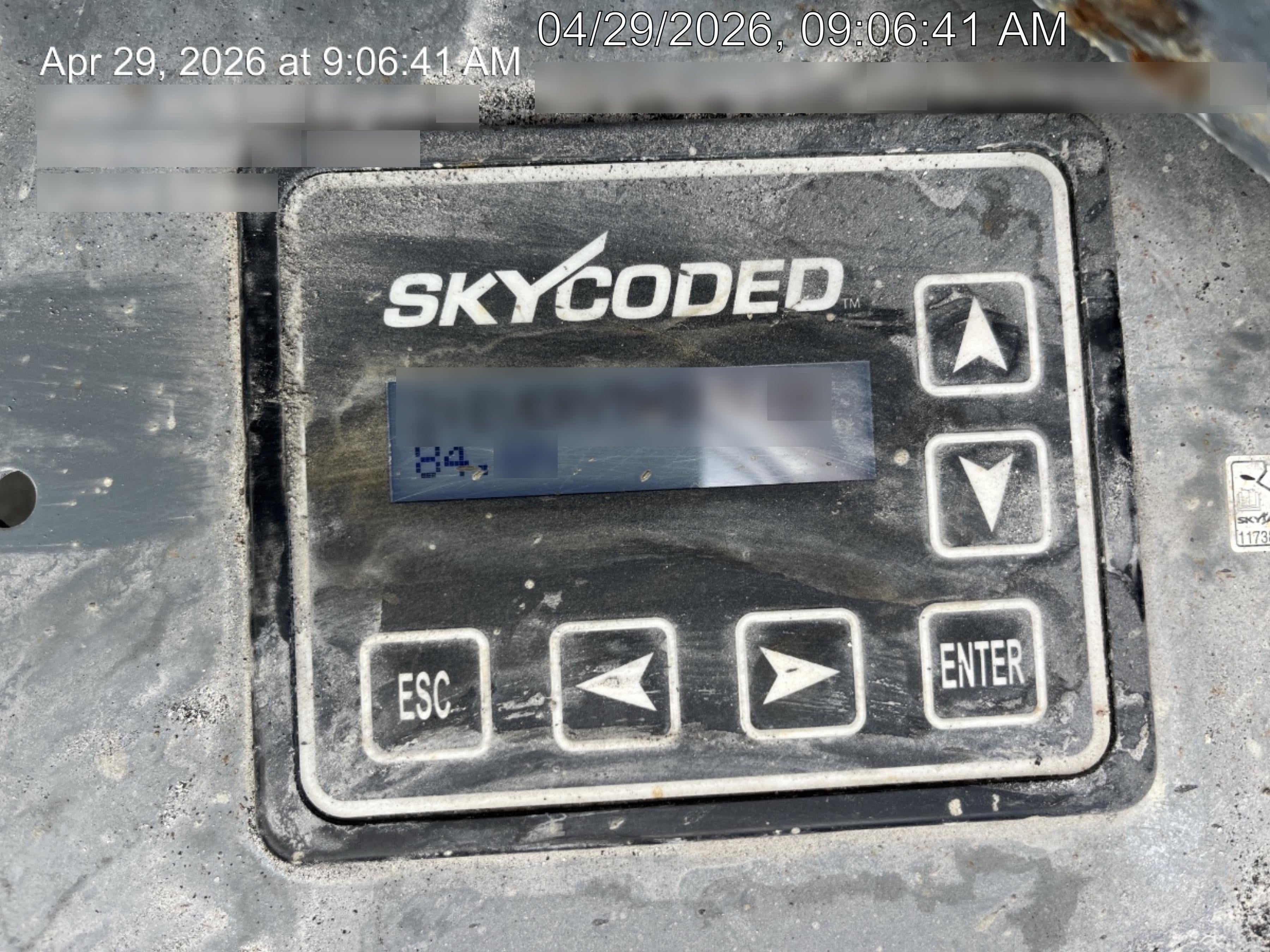 2022 SKYJACK SJ3219