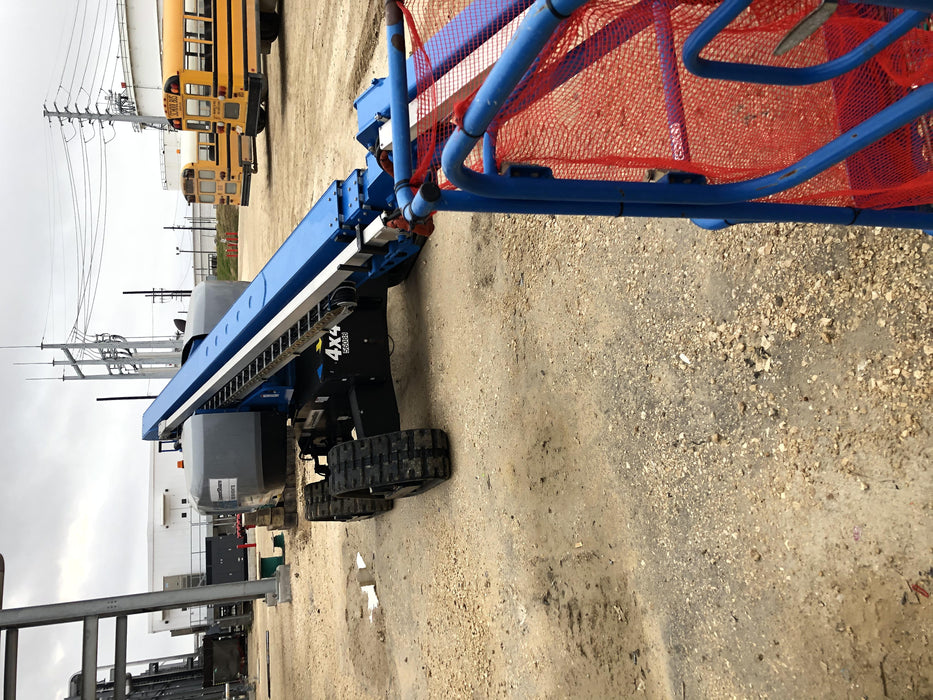 2019 GENIE S-65 TRAX