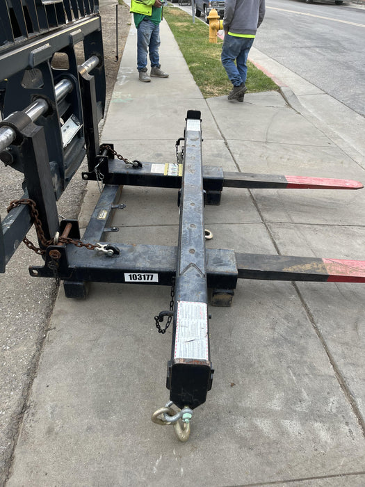 2020 STAR INDUSTRIES 1150C