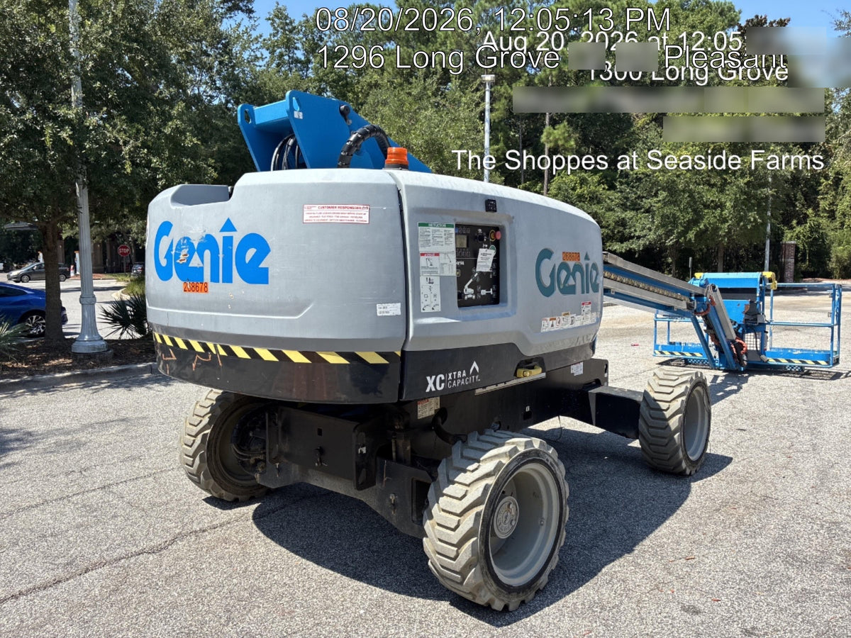 2022 GENIE S-45 XC