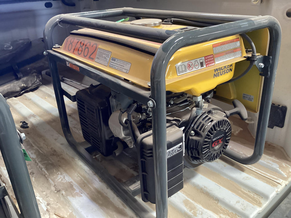 2021 WACKER NEUSON GP2500A