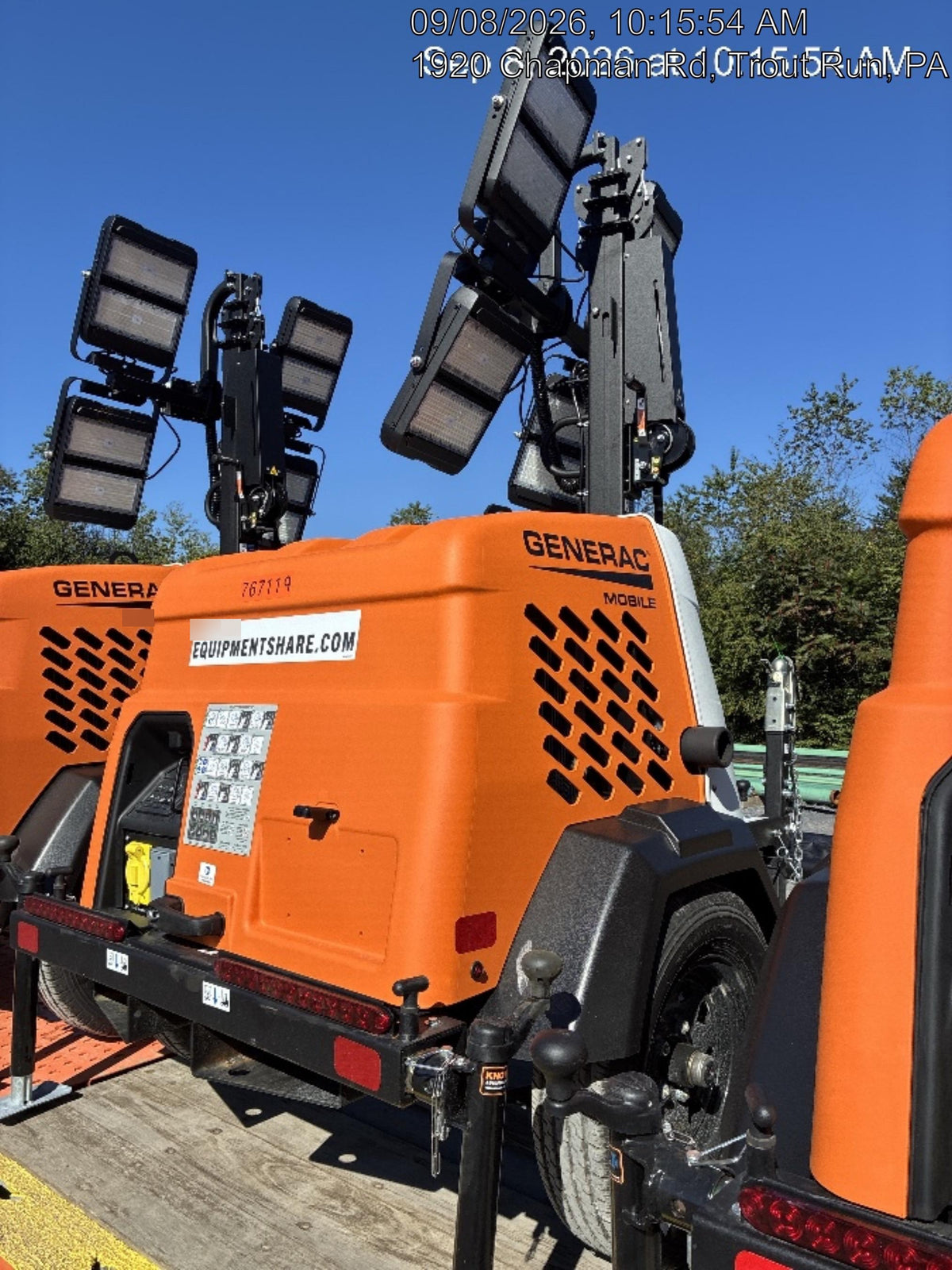 2026 GENERAC MLTS-4