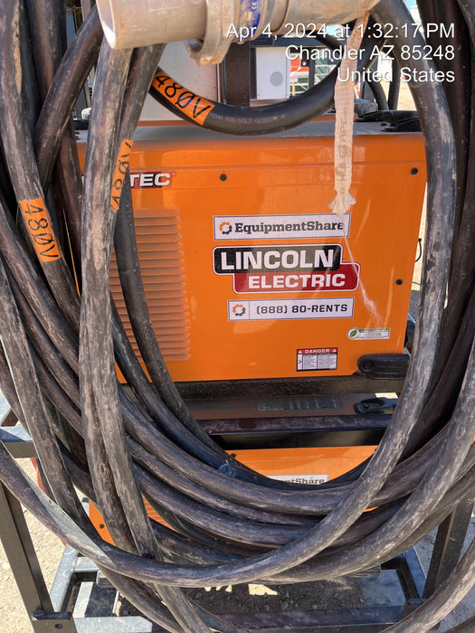 2022 LINCOLN ELECTRIC K3402-2