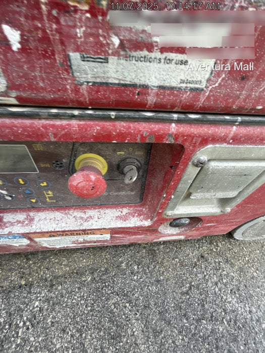 2019 MEC 1330SE Standard Options