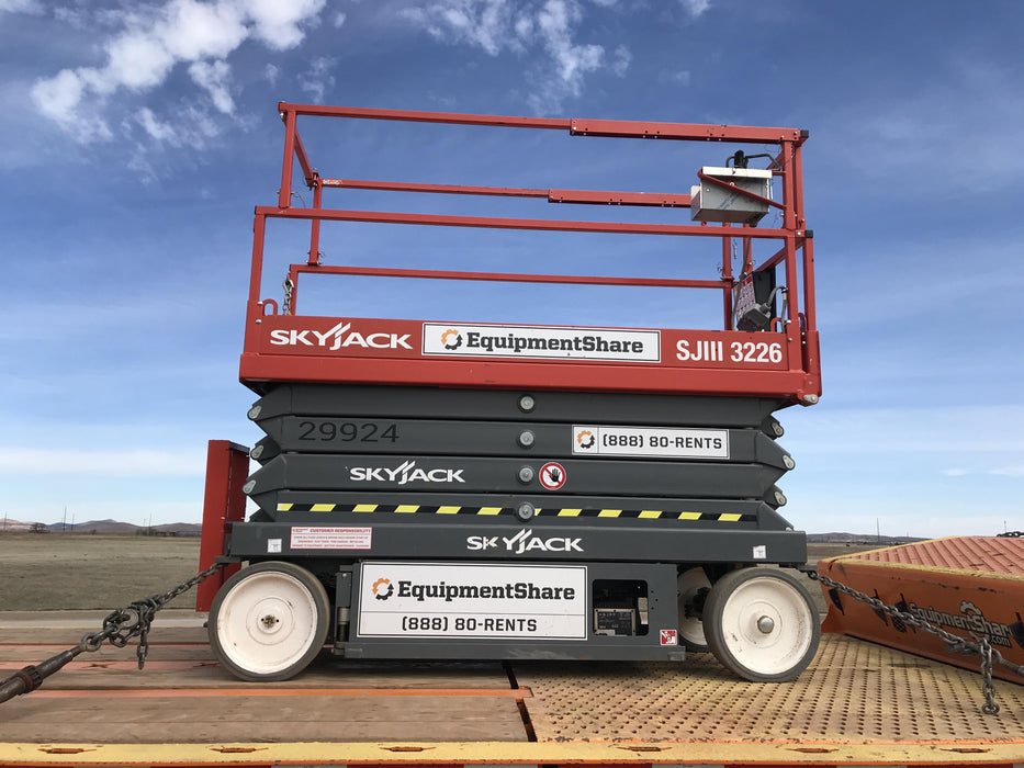 2019 Skyjack SJIII-3226 Standard w/Trojan Batteries