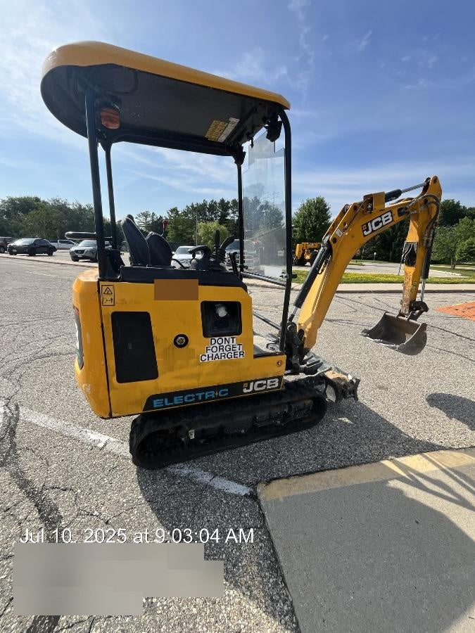 2020 JCB 19C-1E