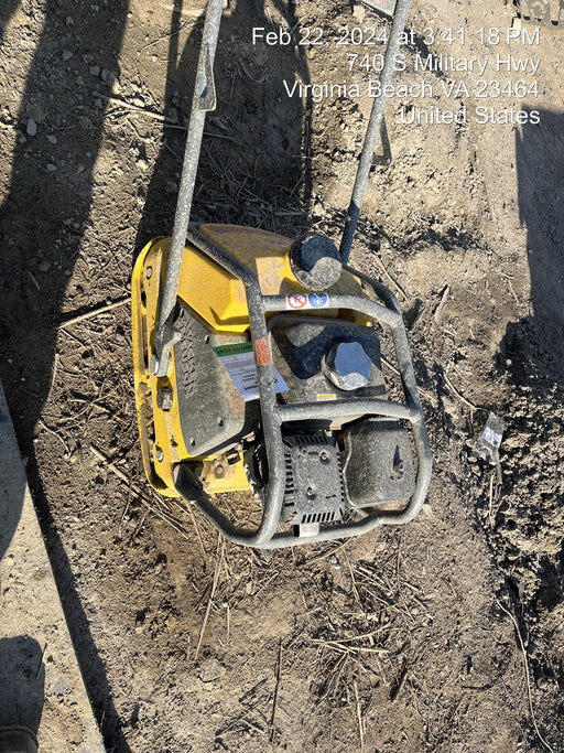 2022 WACKER NEUSON WP1540AW