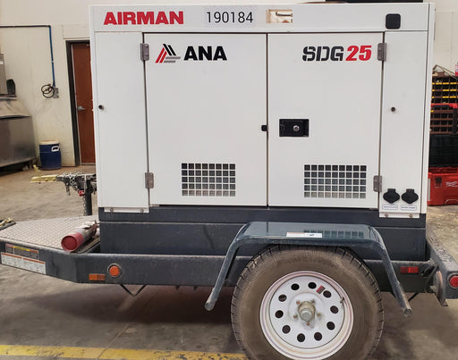 2021 AIRMAN SDG25S-8E1