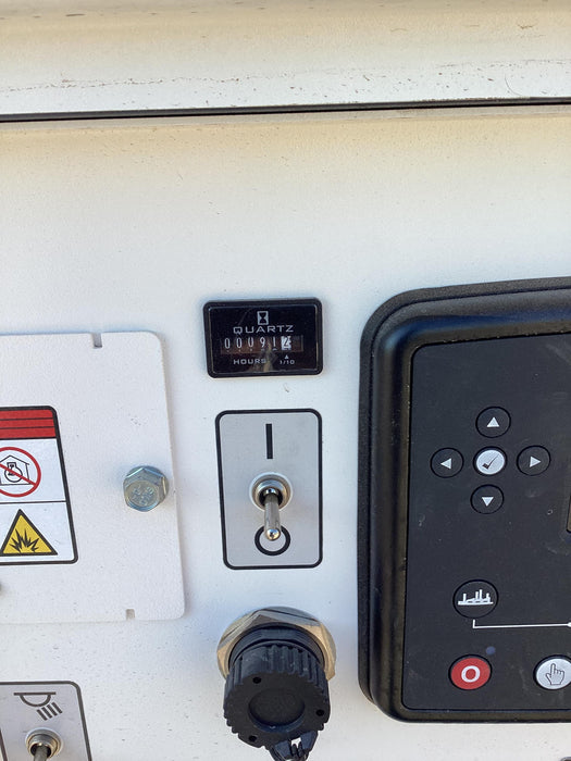 2022 WACKER NEUSON G25