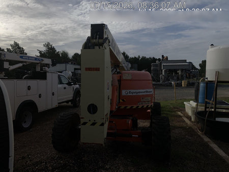 2021 JLG 600AJ