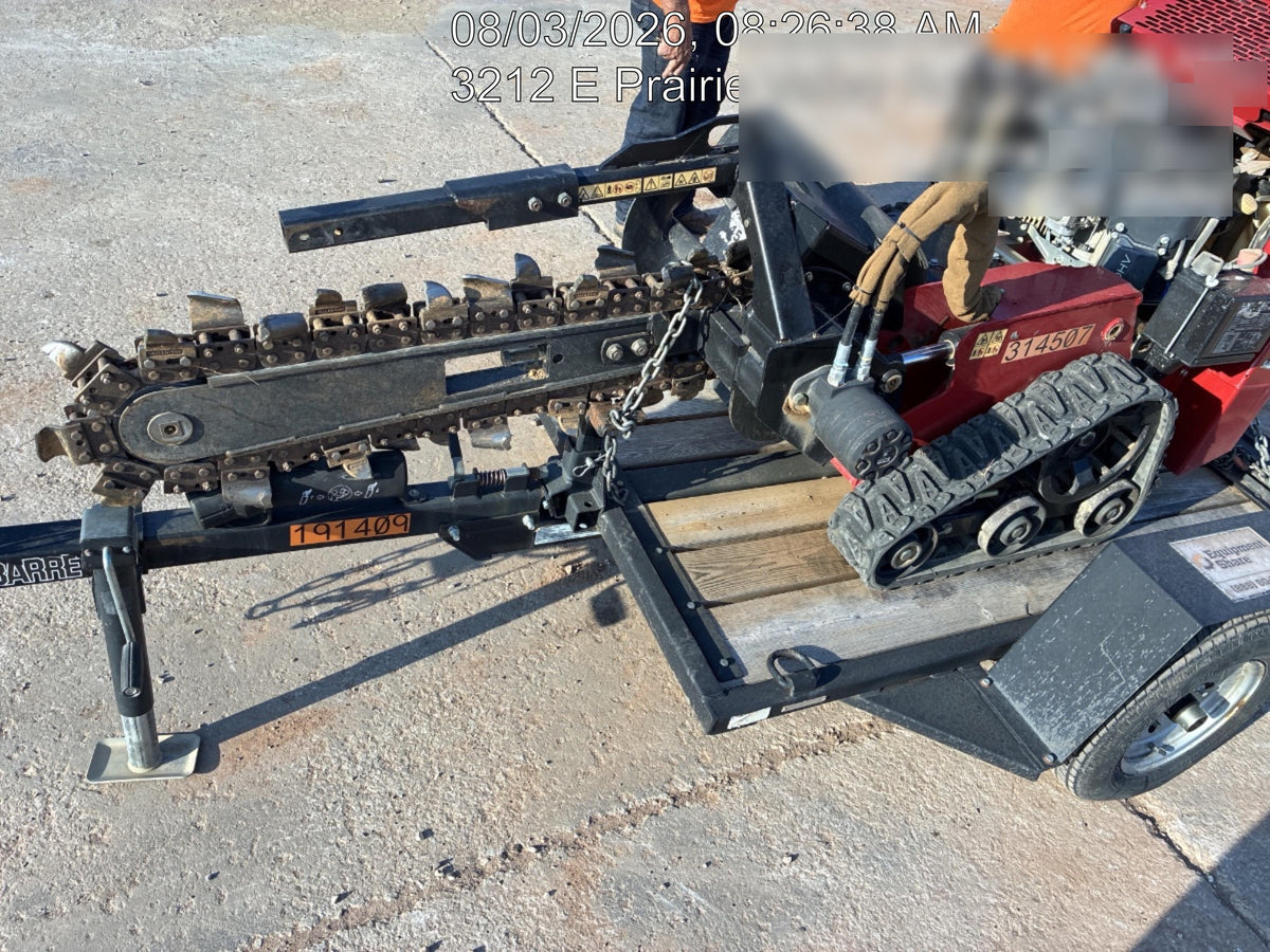 2023 TORO TRX-250