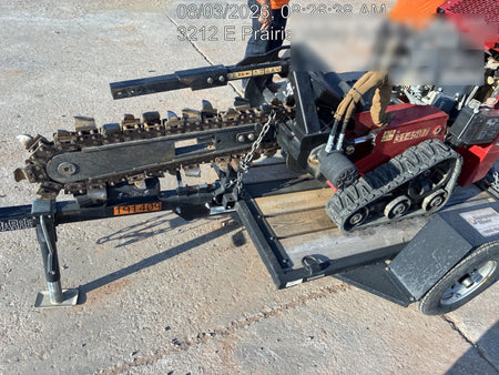 2023 TORO TRX-250