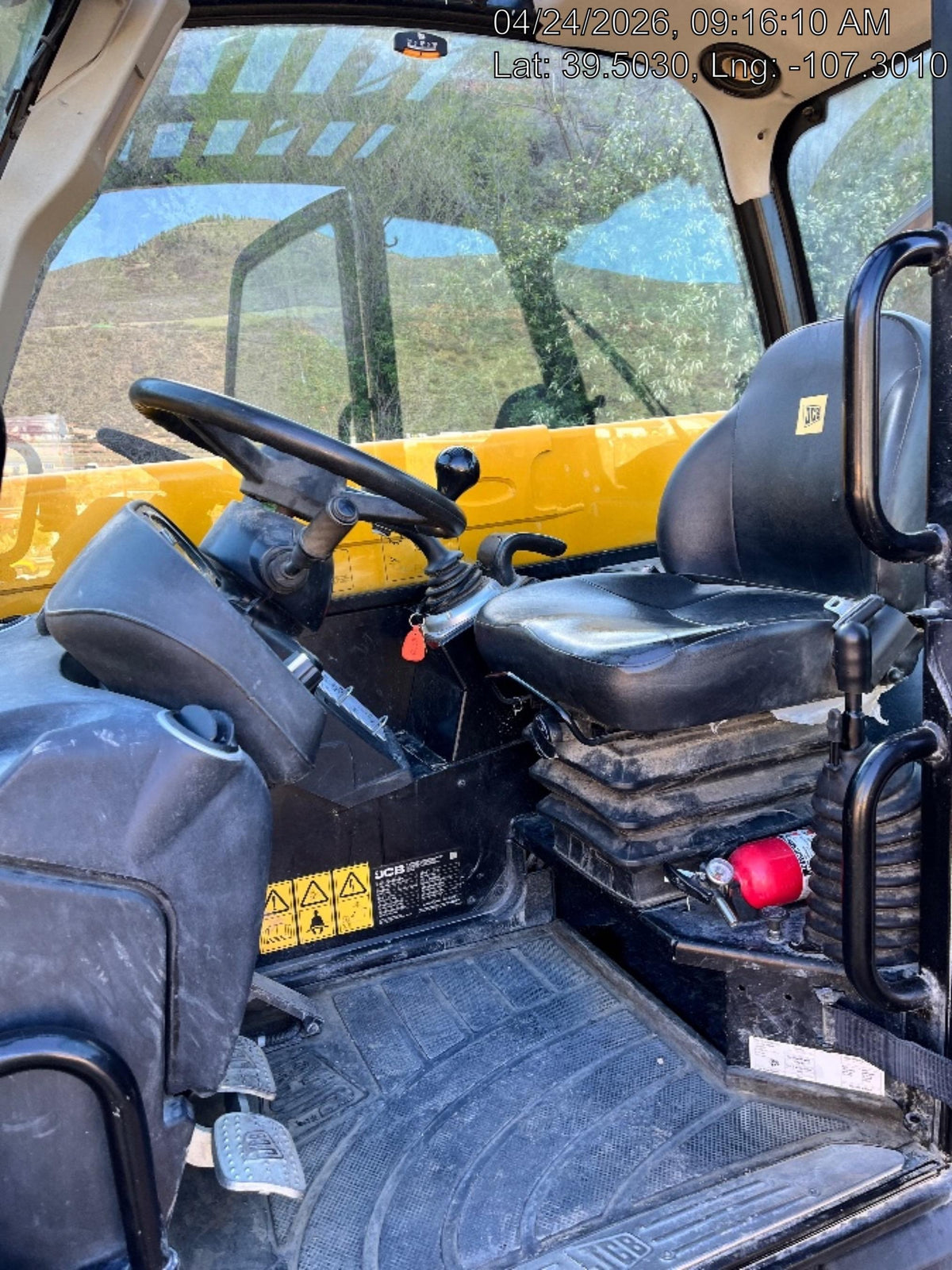 2021 JCB 508-66TC