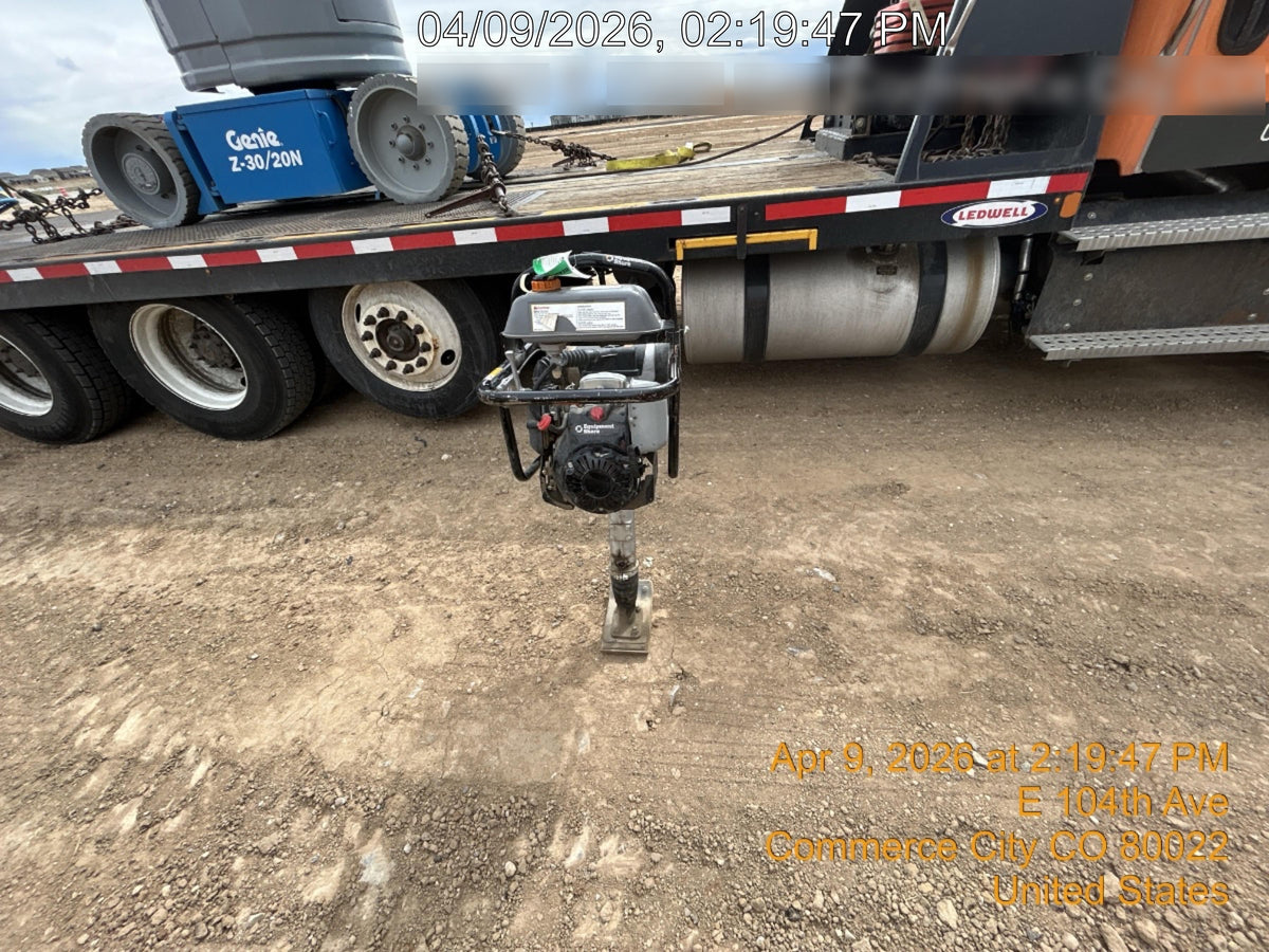 2023 MULTIQUIP MTR40HF