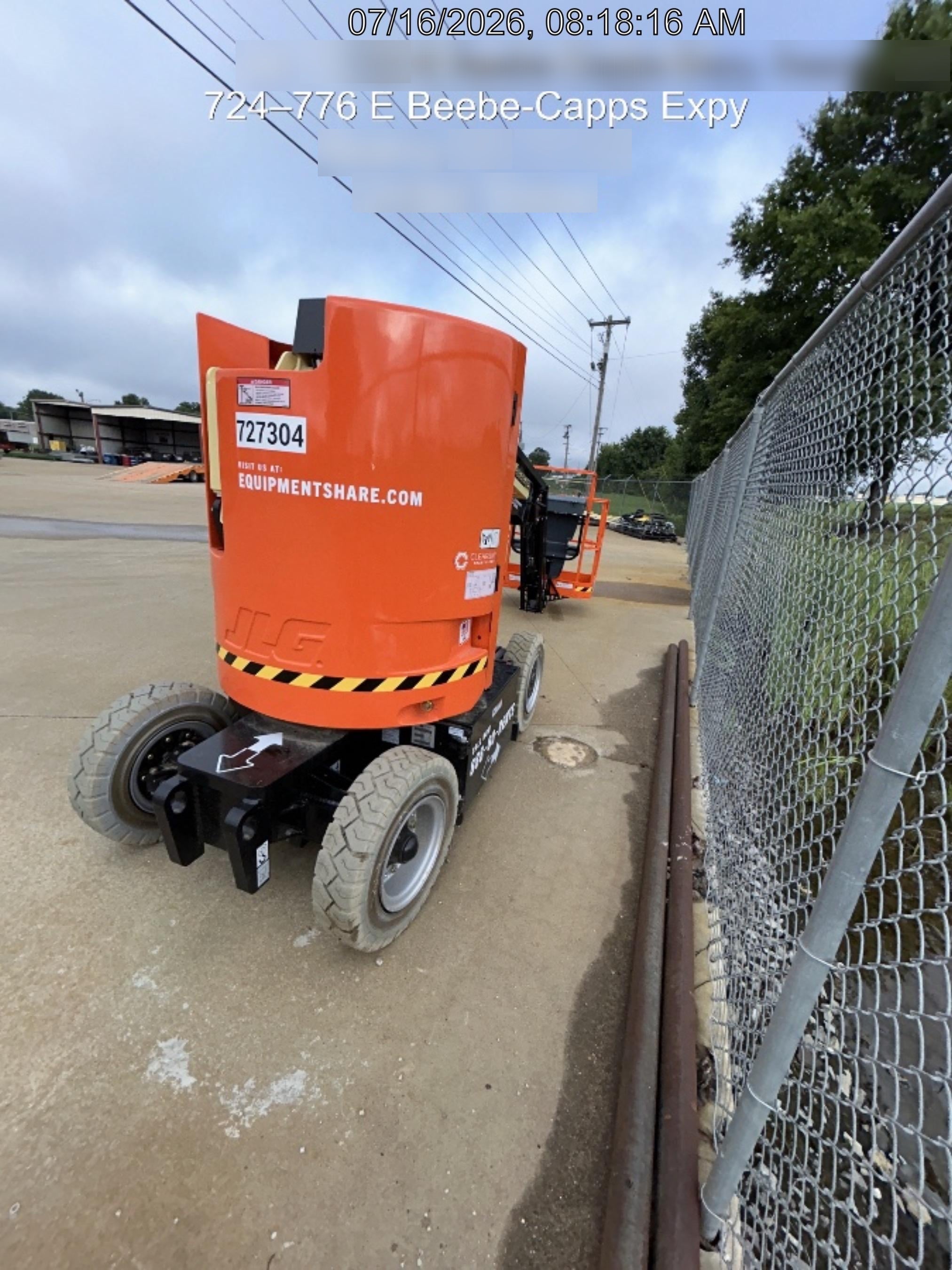 2026 JLG E300AJP