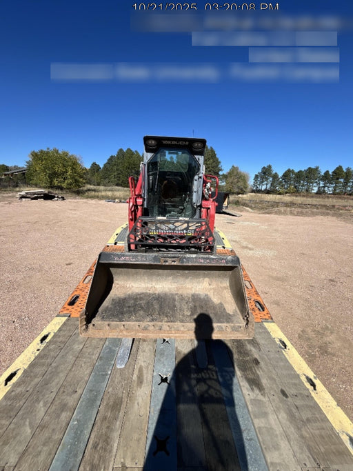 2022 PALADIN 48" Pallet Forks - Paladin