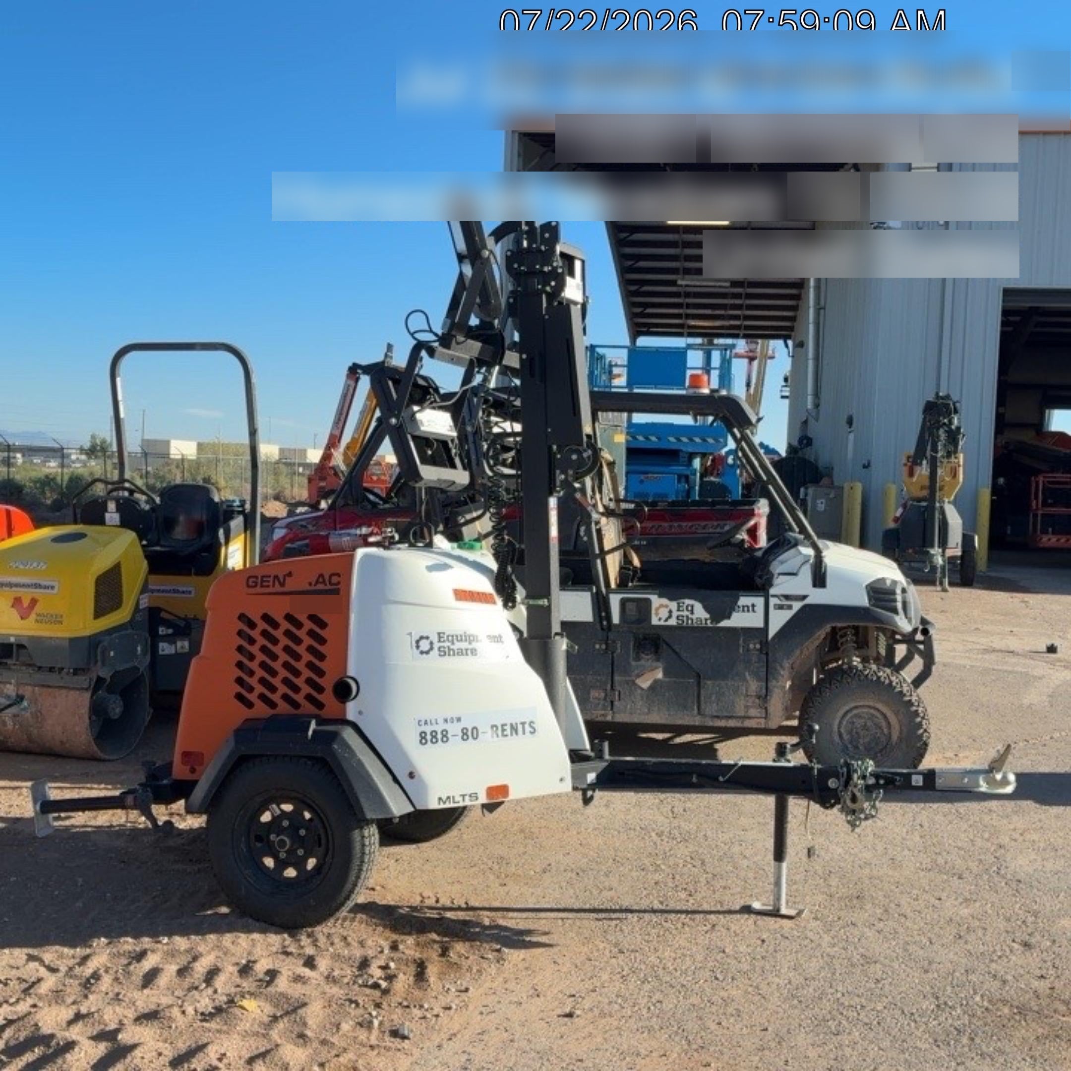 2026 GENERAC MLTS-4