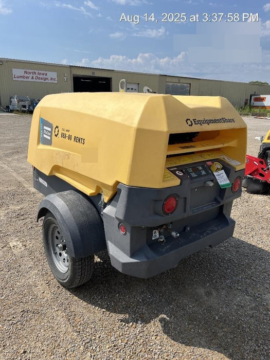 2022 ATLAS COPCO XAS188 CWK