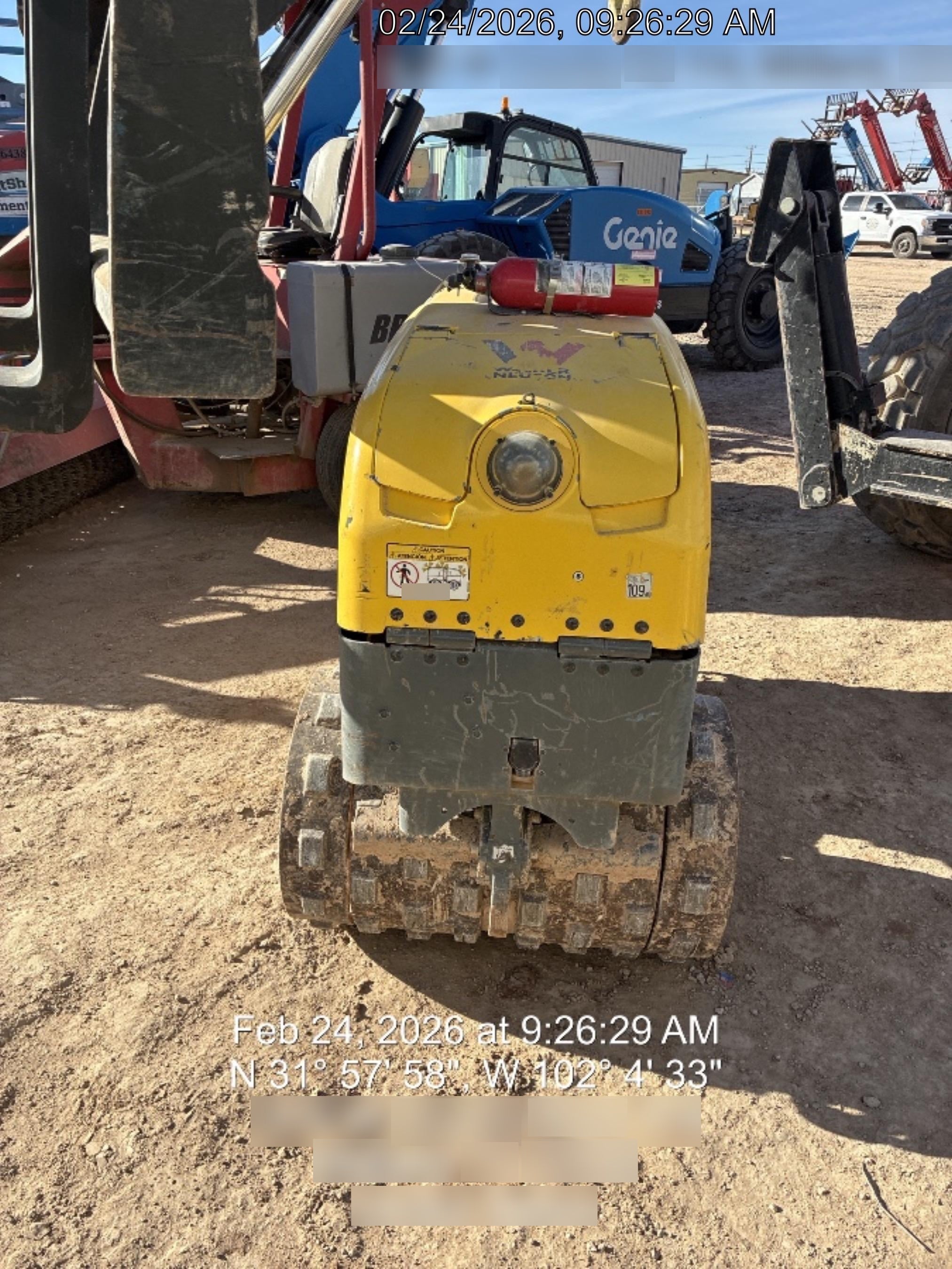 2021 WACKER NEUSON RTLx-SC3