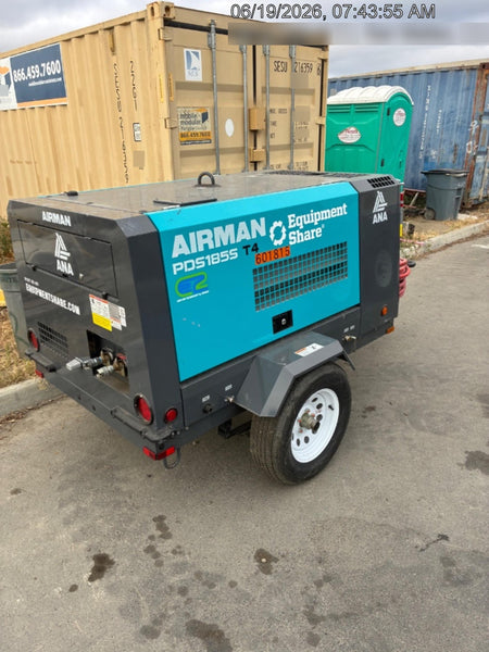 2025 AIRMAN PDS185S