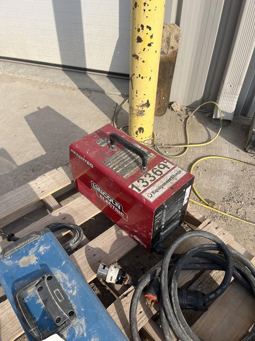 2021 LINCOLN ELECTRIC INVERTEC V276