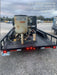 2024 TEXAS PRIDE TRAILERS 18'-20' Lowboy Sand Blasting Unit