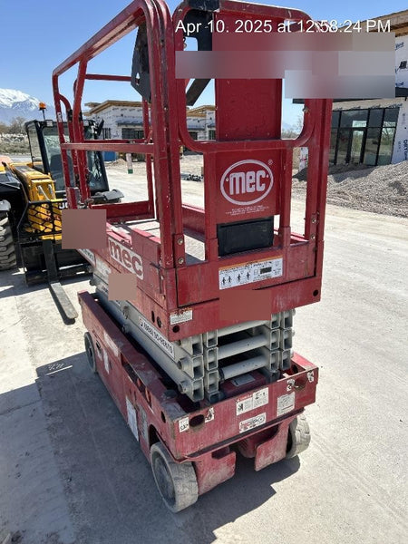 2019 MEC 1930SE