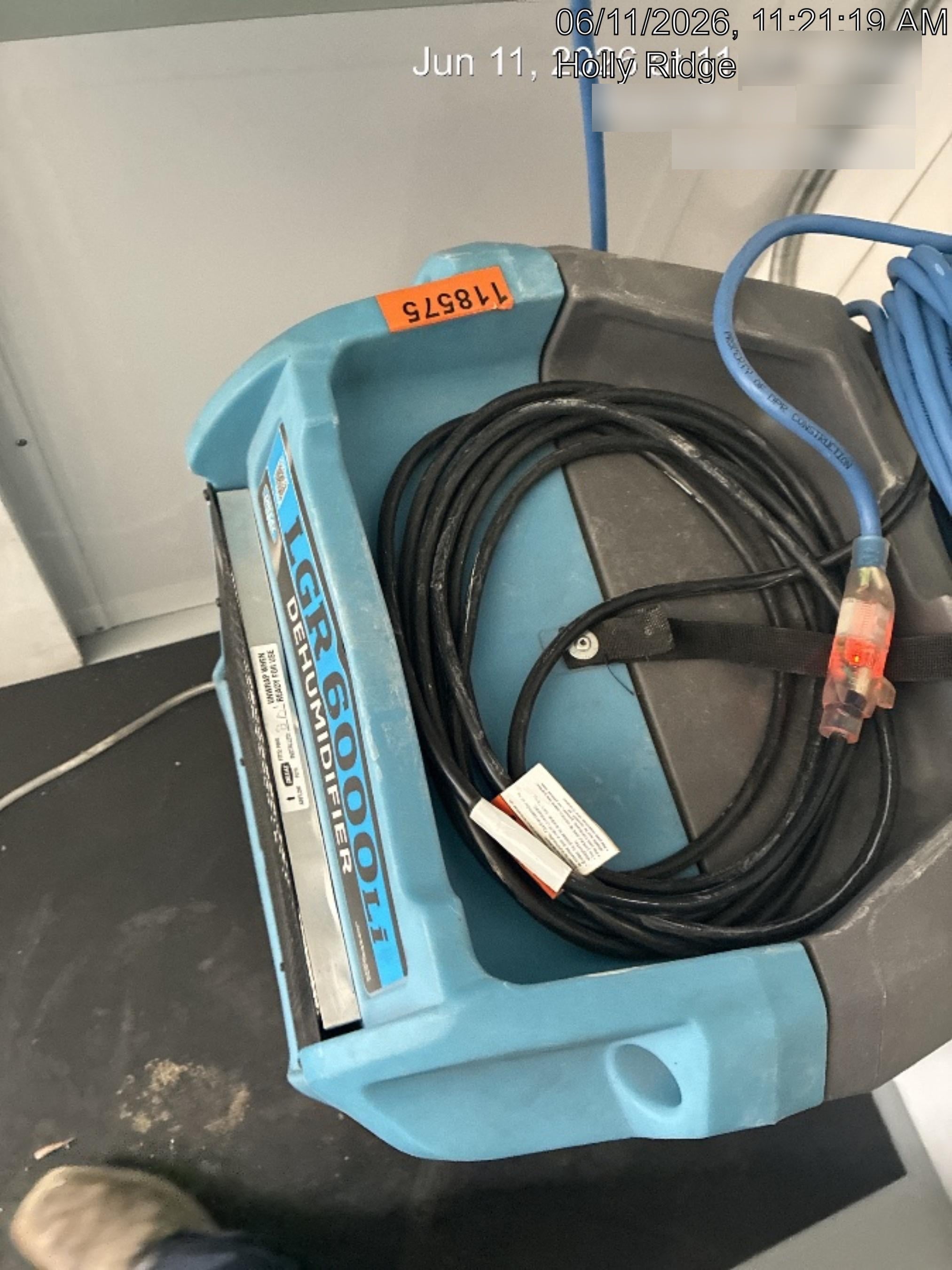 2020 DRI-EAZ LGR6000Li