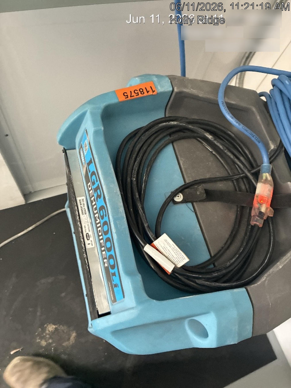2020 DRI-EAZ LGR6000Li