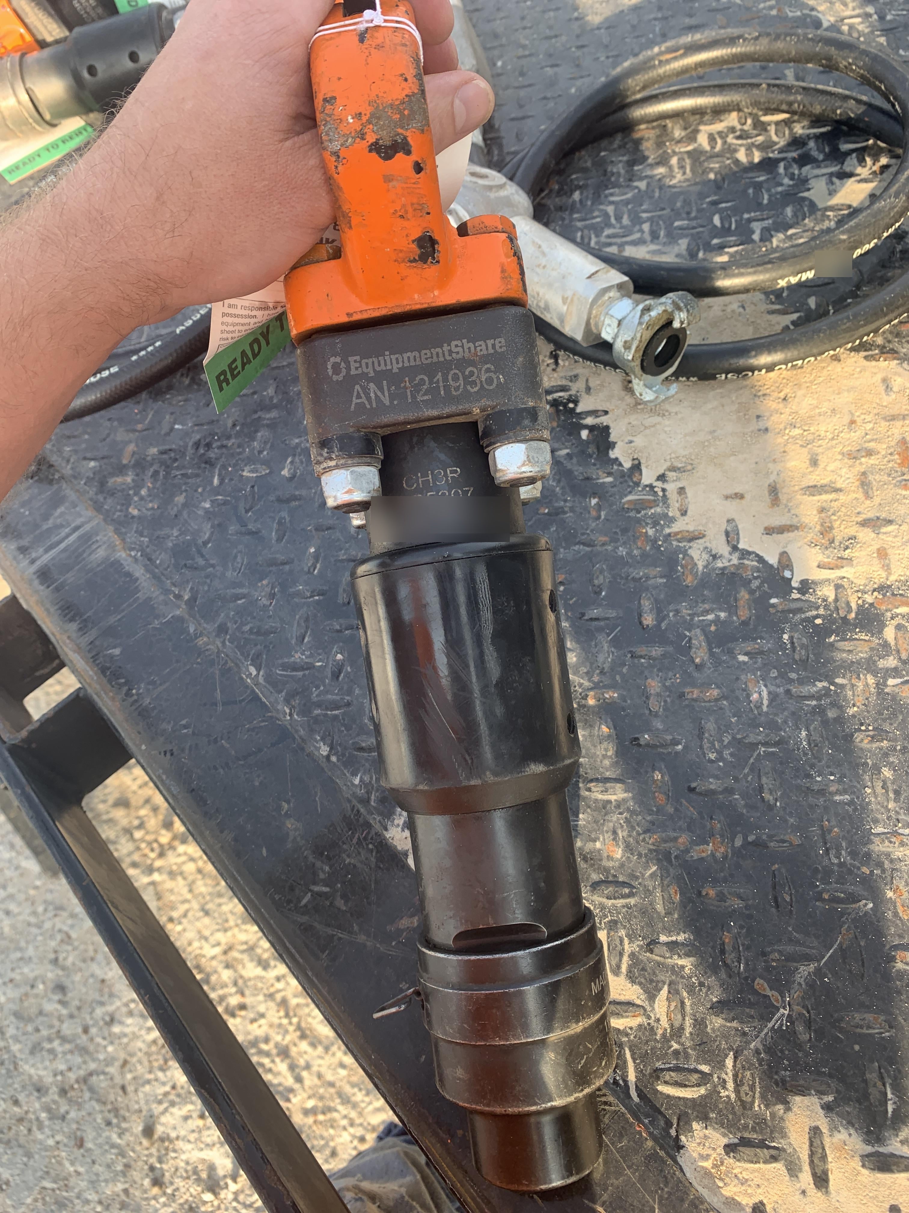 2020 MICHIGAN PNEUMATIC MP-CH3R