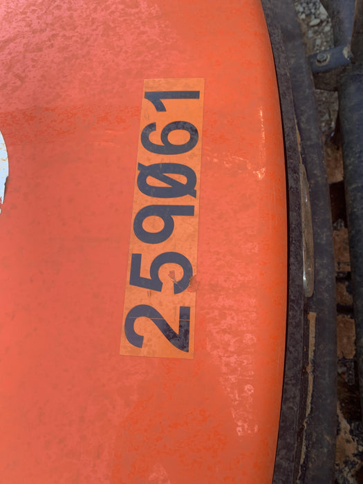 2022 KUBOTA RTV-X1140W-H (Canopy)