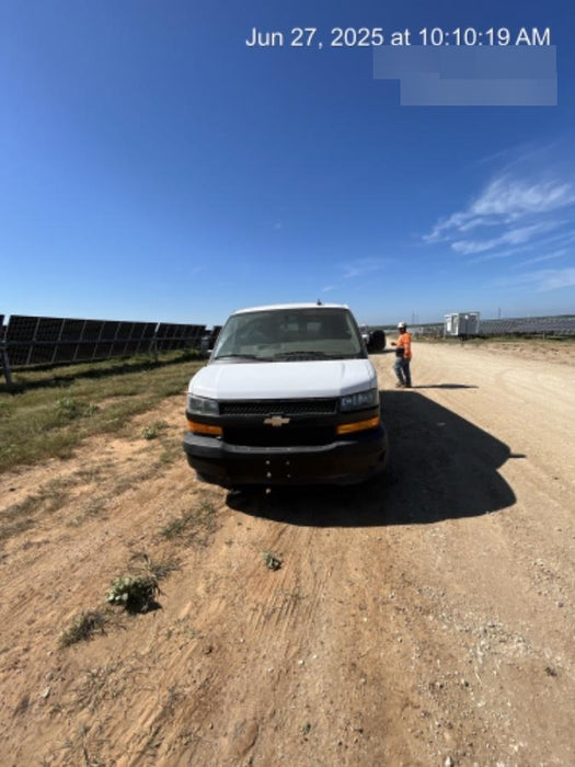 2023 CHEVROLET Express Van - Rental