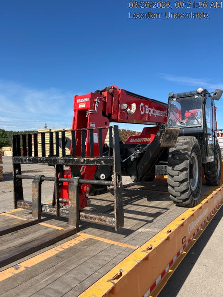 2023 MANITOU MTA10055