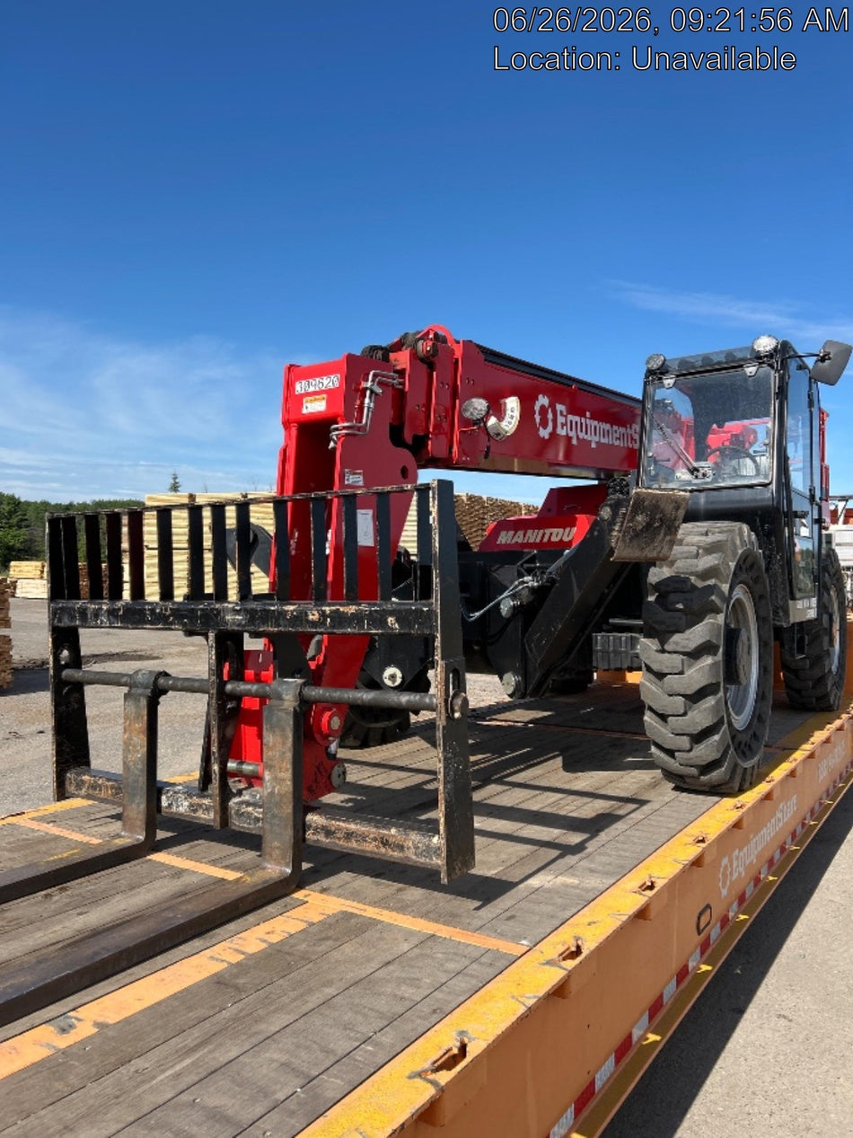 2023 MANITOU MTA10055