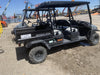 2022 Club Car CA1700D Canopy, Diesel, 4 Passenger