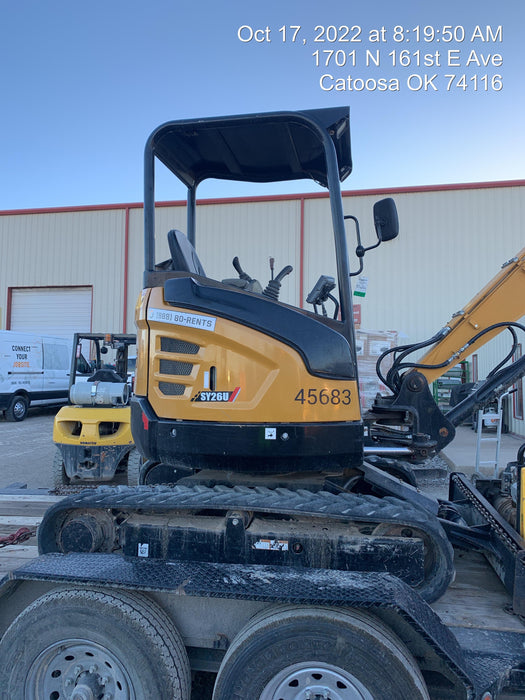 2019 LOADTRAIL Tilt-Deck Rental Trailer