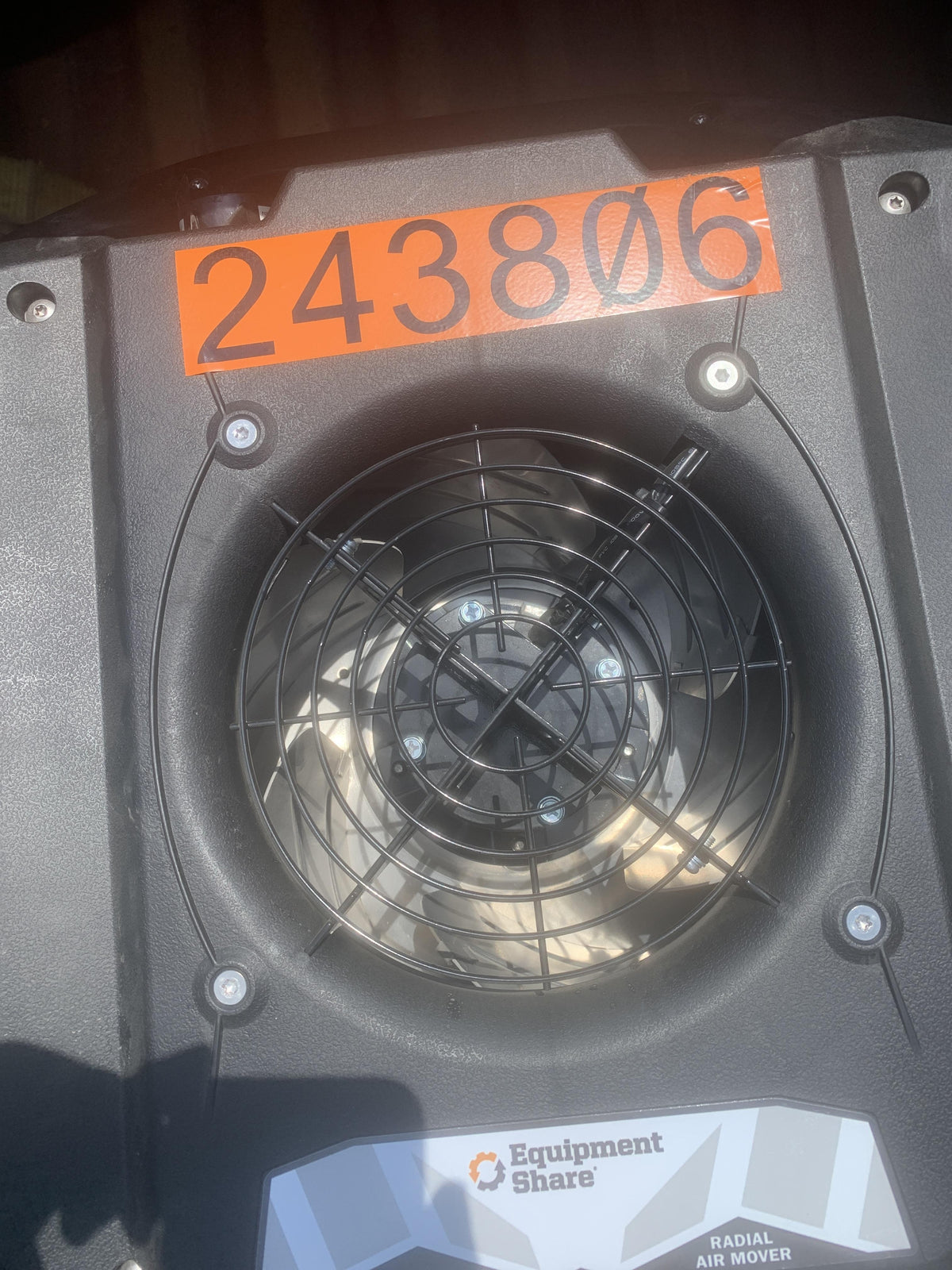 2022 PHOENIX AirMAX Radial Air Mover