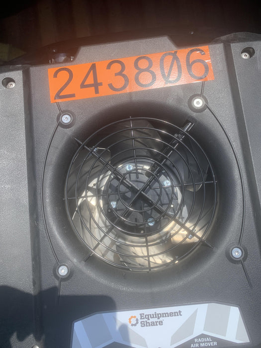 2022 PHOENIX AirMAX Radial Air Mover