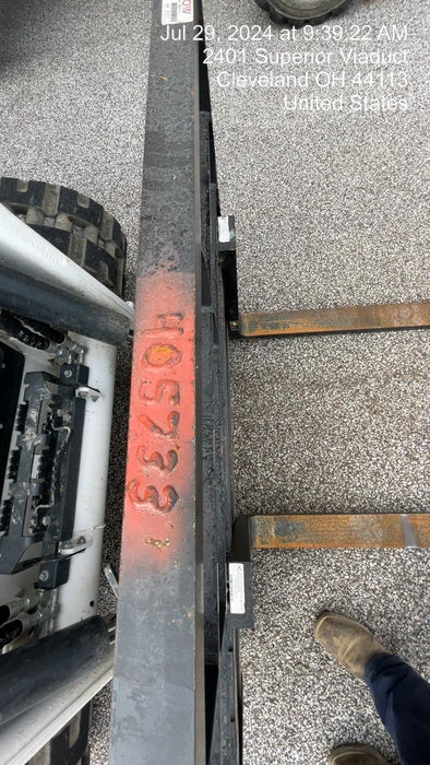 2024 ARROW MATERIAL HANDLING F5100CB