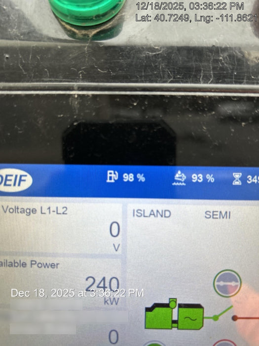 2022 MULTIQUIP DCA300