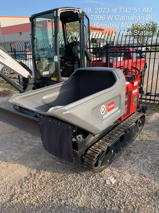 2023 TORO MBTX 2500-TS