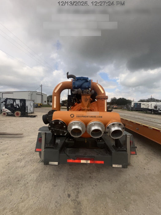 2023 PREMIER PUMP 8NHTH-RP-DC13